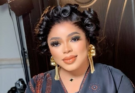 Immigration Arrests ‘Fleeing’ Bobrisky At Seme Border