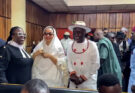 Alleged Cybercrime: Senator Natasha Arraigned, Granted Bail
