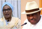 FCT People Will Show Wike During LG Council Election — Kingibe