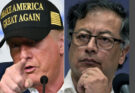 US To Revoke Colombian President’s Visa Over ‘Incendiary Actions’